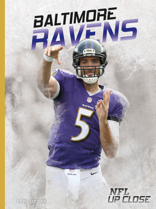Title details for Baltimore Ravens by Bo Smolka - Available